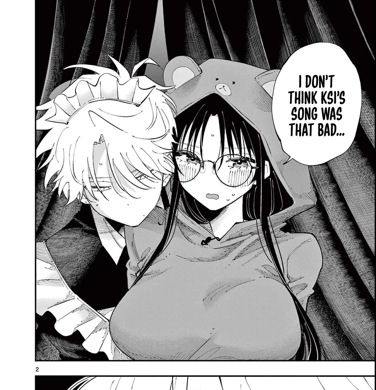 Tonari no Seki no Yatsu ga Souiu Me de Mitekuru Chapter 25 page 19 - 