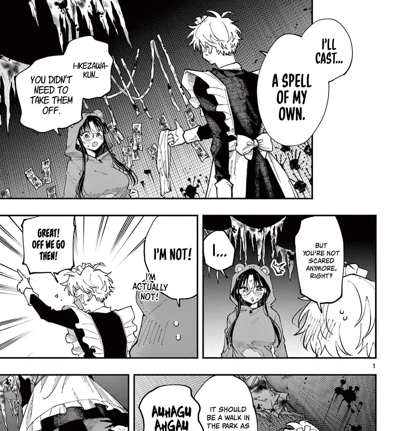 Tonari no Seki no Yatsu ga Souiu Me de Mitekuru Chapter 26 page 2 - 