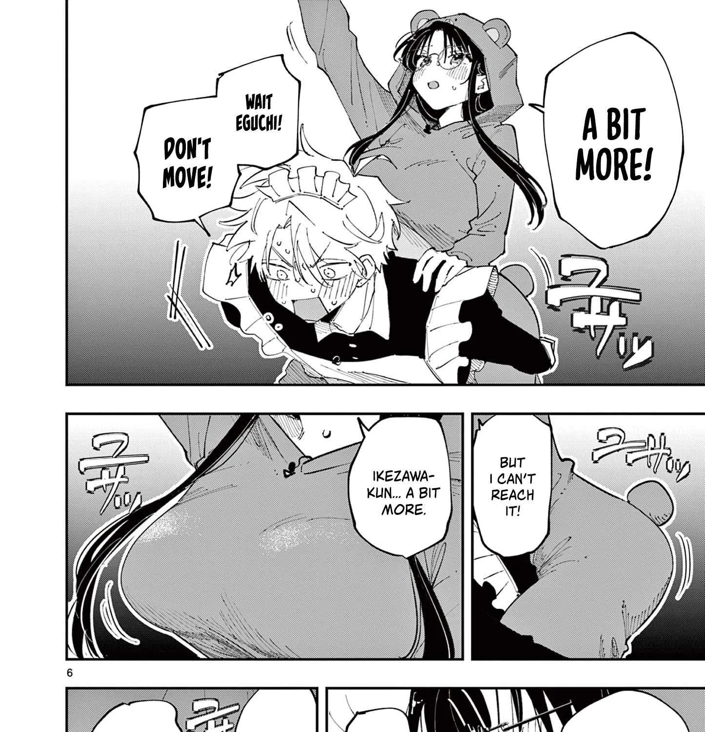 Tonari no Seki no Yatsu ga Souiu Me de Mitekuru Chapter 26 page 12 - 