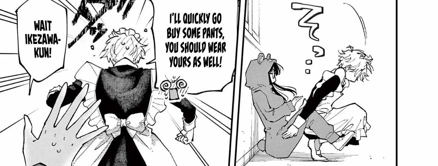 Tonari no Seki no Yatsu ga Souiu Me de Mitekuru Chapter 26 page 15 - 