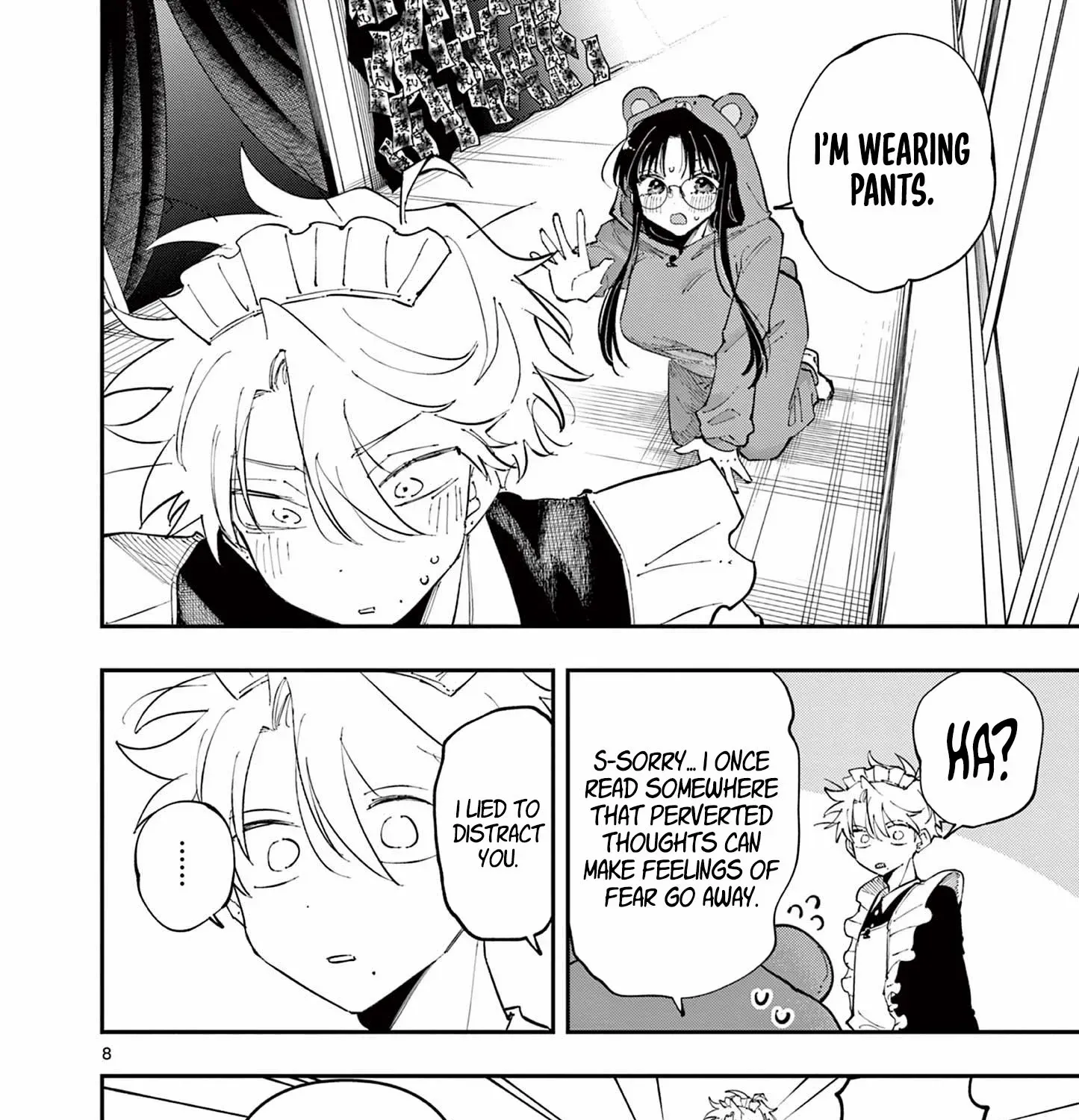 Tonari no Seki no Yatsu ga Souiu Me de Mitekuru Chapter 26 page 16 - 