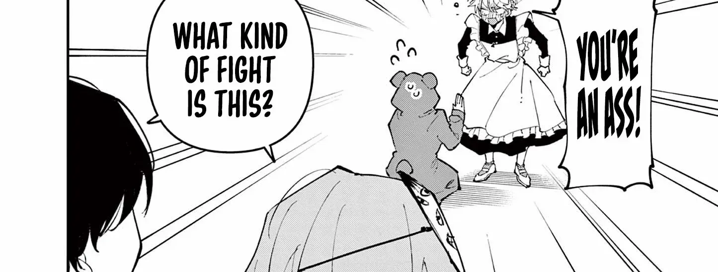 Tonari no Seki no Yatsu ga Souiu Me de Mitekuru Chapter 26 page 17 - 