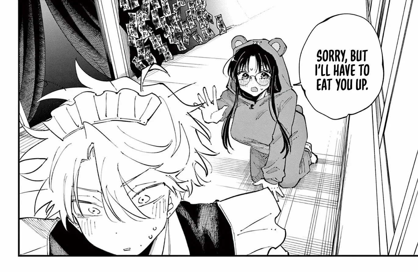 Tonari no Seki no Yatsu ga Souiu Me de Mitekuru Chapter 26 page 20 - 