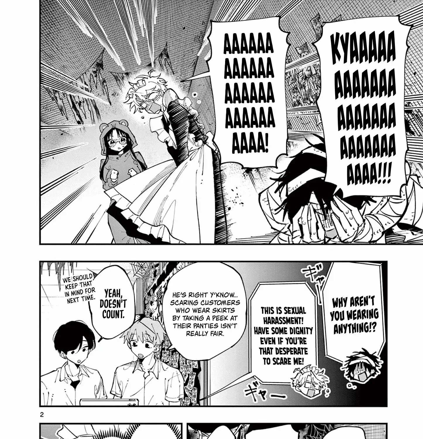 Tonari no Seki no Yatsu ga Souiu Me de Mitekuru Chapter 26 page 4 - 