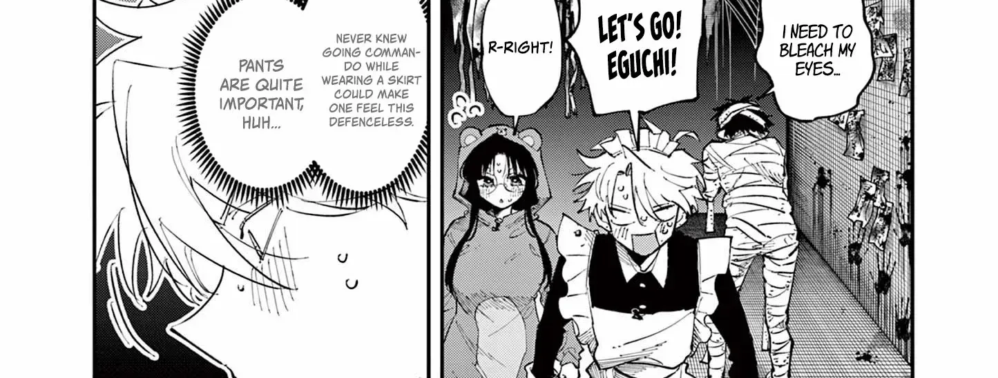 Tonari no Seki no Yatsu ga Souiu Me de Mitekuru Chapter 26 page 5 - 