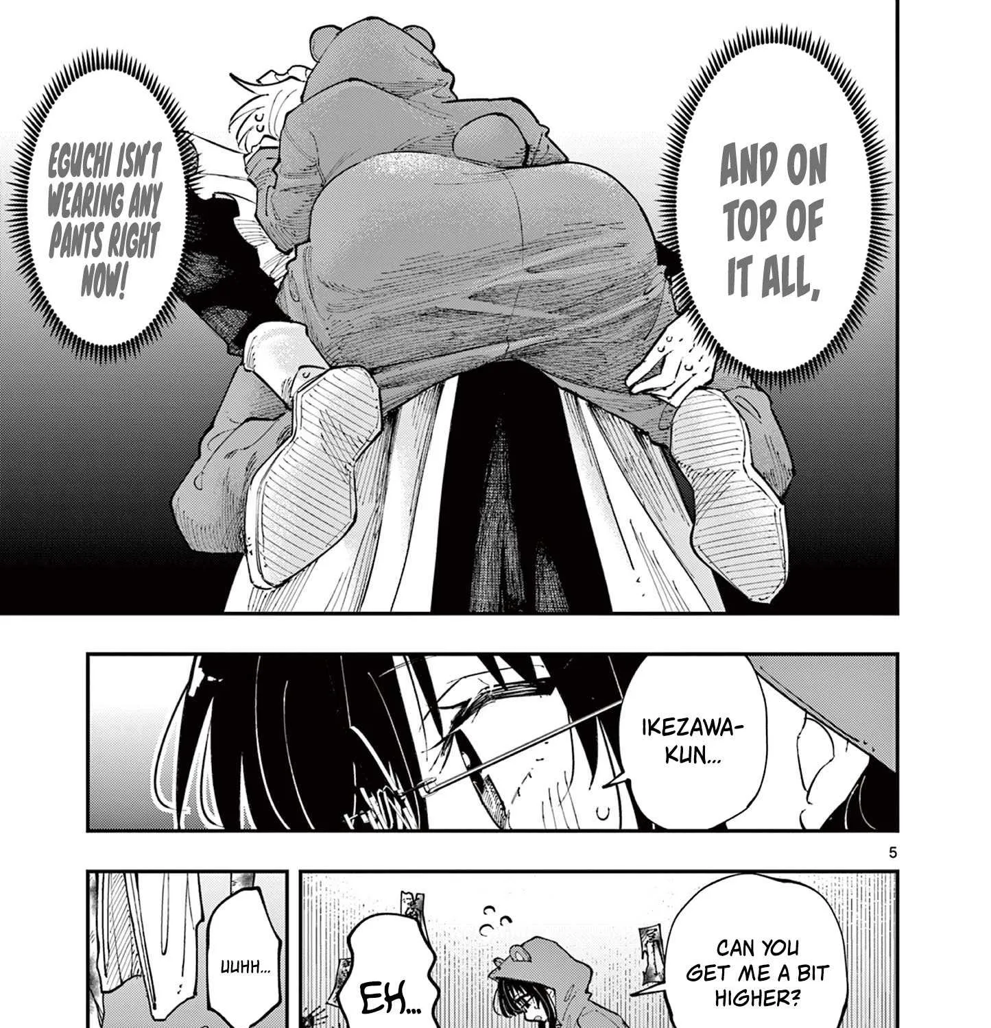 Tonari no Seki no Yatsu ga Souiu Me de Mitekuru Chapter 26 page 10 - 