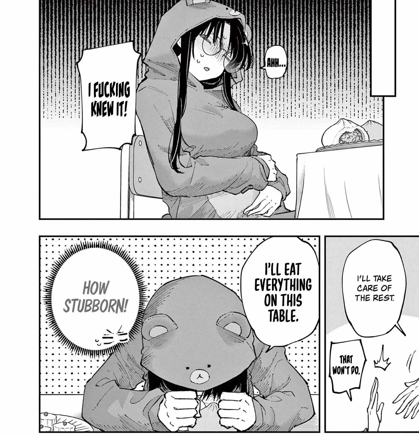 Tonari no Seki no Yatsu ga Souiu Me de Mitekuru Chapter 27 page 11 - 