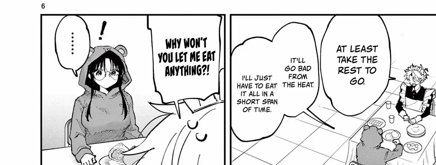 Tonari no Seki no Yatsu ga Souiu Me de Mitekuru Chapter 27 page 12 - 