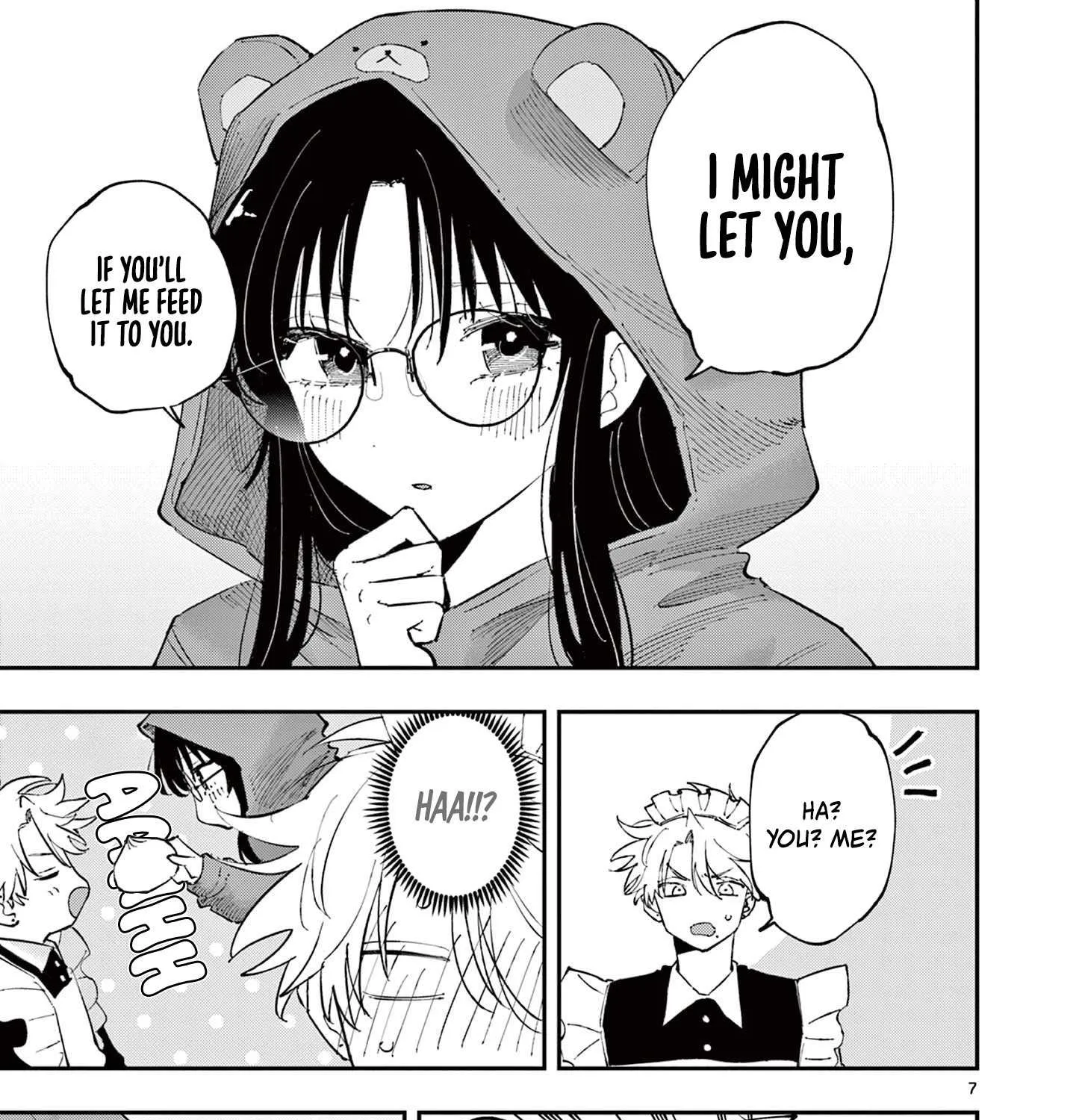 Tonari no Seki no Yatsu ga Souiu Me de Mitekuru Chapter 27 page 13 - 