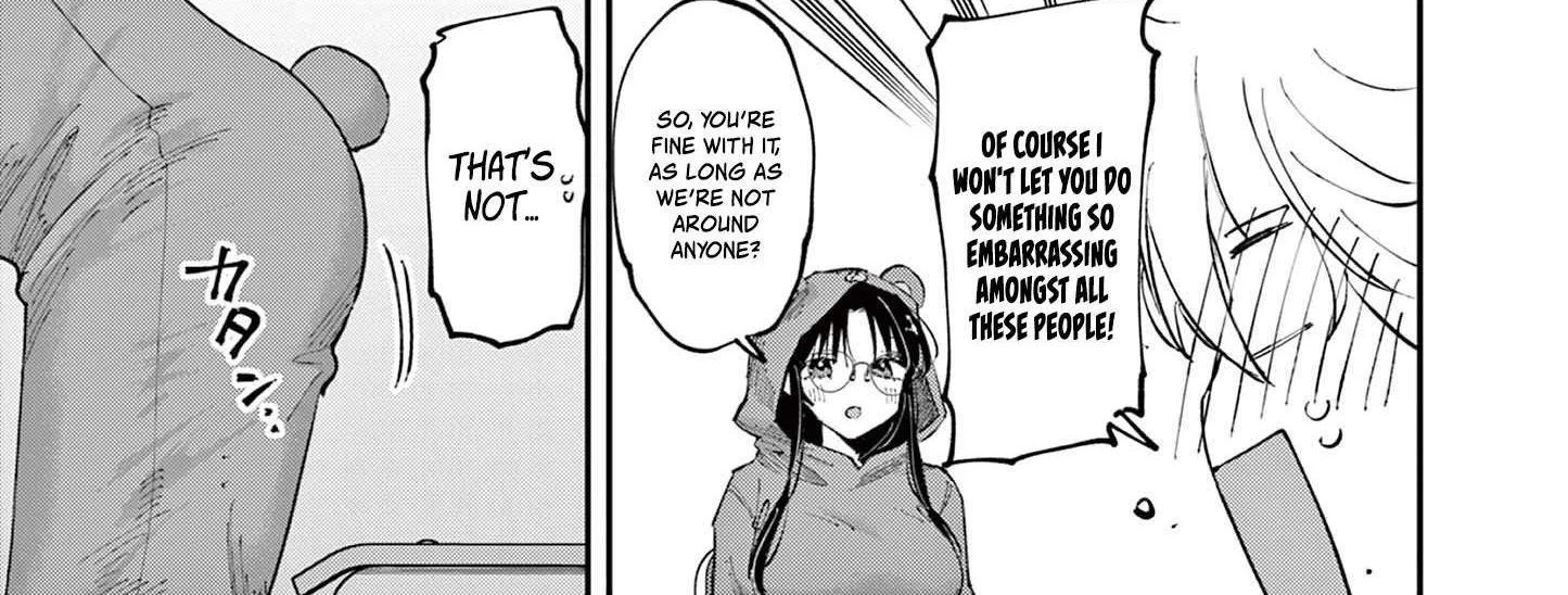Tonari no Seki no Yatsu ga Souiu Me de Mitekuru Chapter 27 page 14 - 