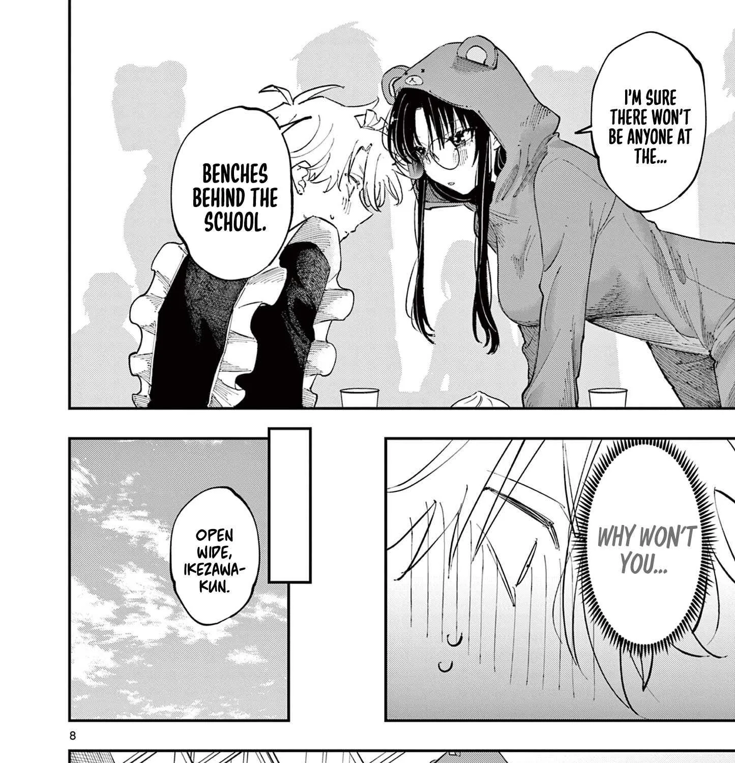 Tonari no Seki no Yatsu ga Souiu Me de Mitekuru Chapter 27 page 15 - 