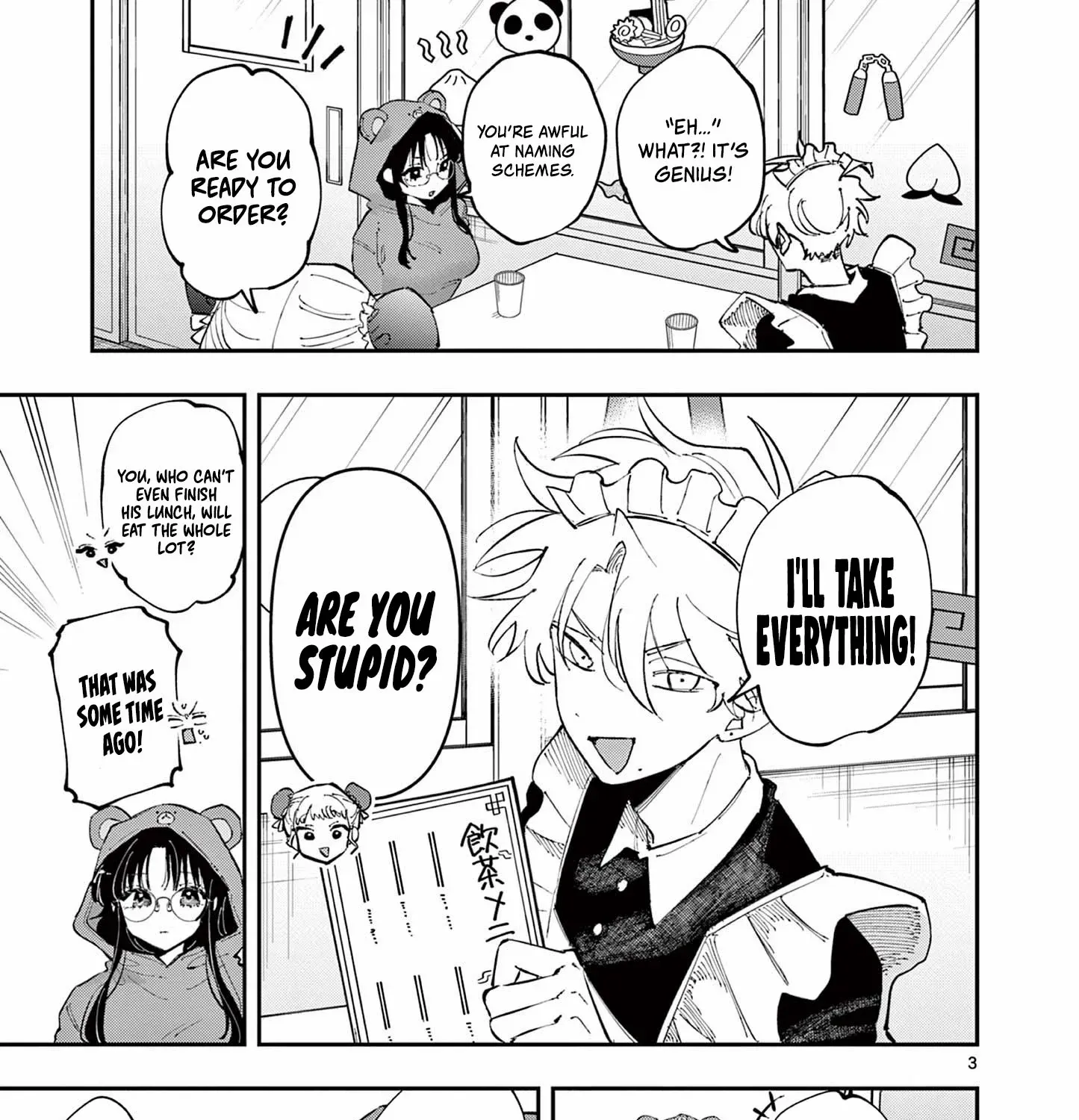 Tonari no Seki no Yatsu ga Souiu Me de Mitekuru Chapter 27 page 5 - 