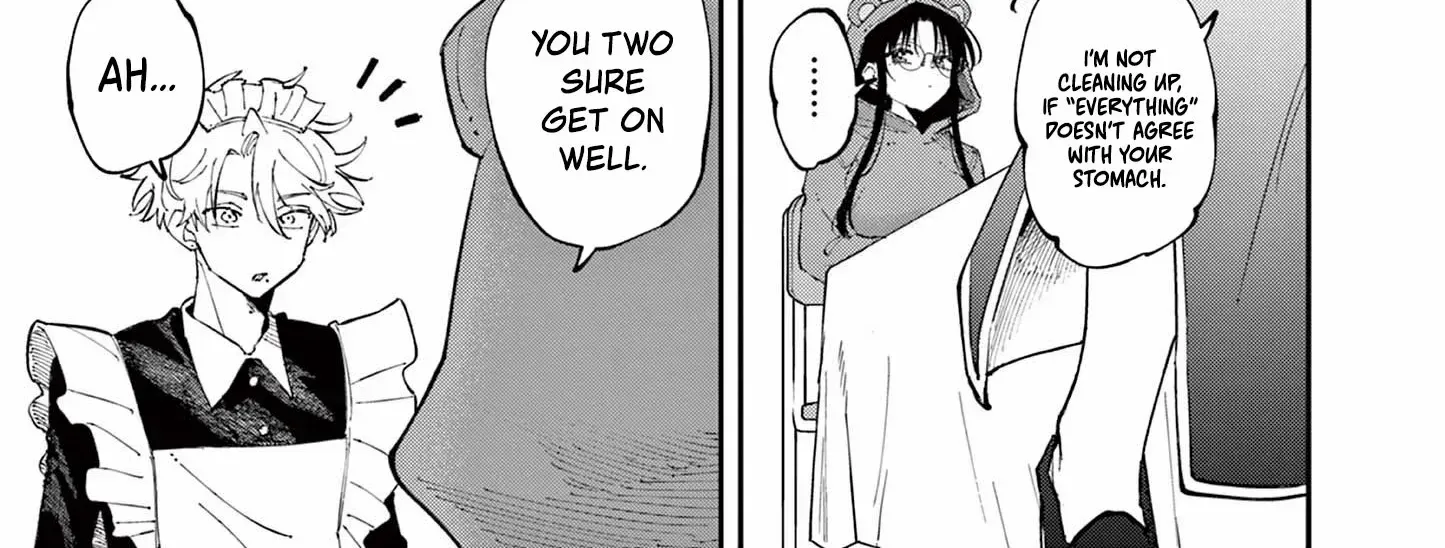 Tonari no Seki no Yatsu ga Souiu Me de Mitekuru Chapter 27 page 6 - 