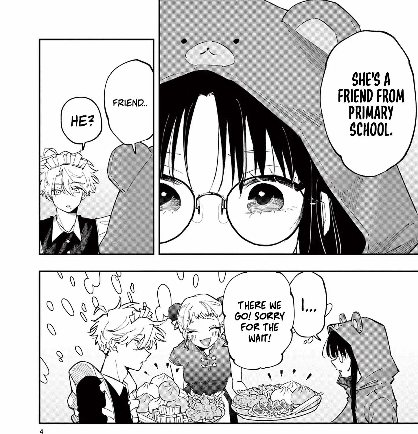 Tonari no Seki no Yatsu ga Souiu Me de Mitekuru Chapter 27 page 7 - 