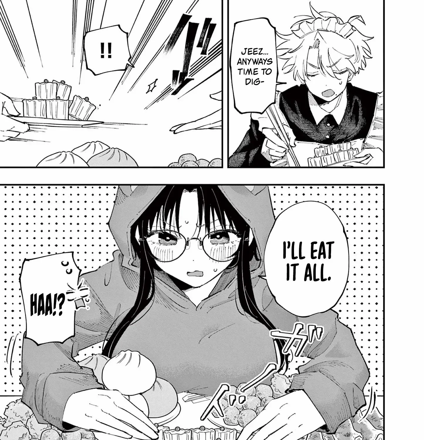 Tonari no Seki no Yatsu ga Souiu Me de Mitekuru Chapter 27 page 9 - 