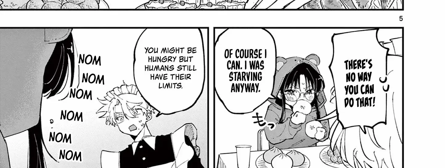 Tonari no Seki no Yatsu ga Souiu Me de Mitekuru Chapter 27 page 10 - 