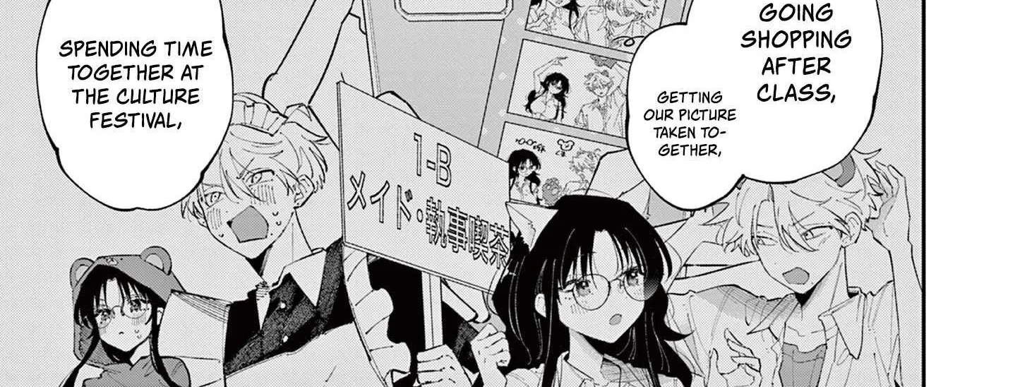 Tonari no Seki no Yatsu ga Souiu Me de Mitekuru Chapter 28 page 11 - 