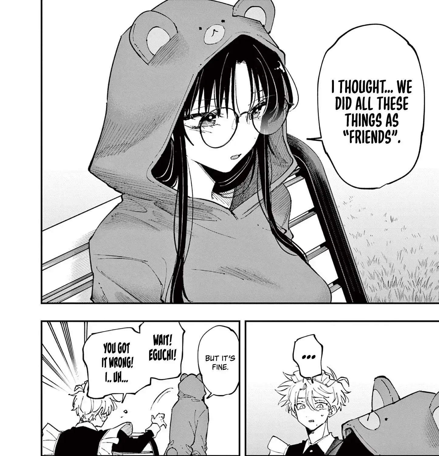 Tonari no Seki no Yatsu ga Souiu Me de Mitekuru Chapter 28 page 12 - 