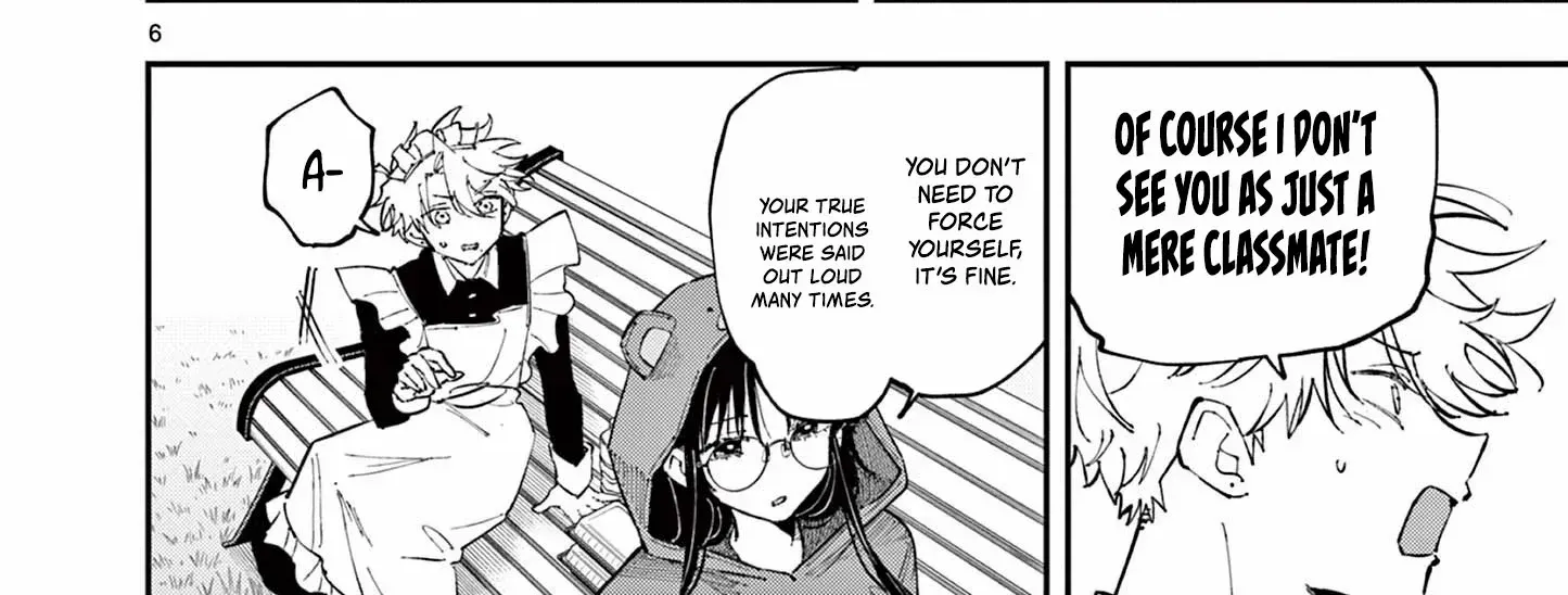 Tonari no Seki no Yatsu ga Souiu Me de Mitekuru Chapter 28 page 13 - 