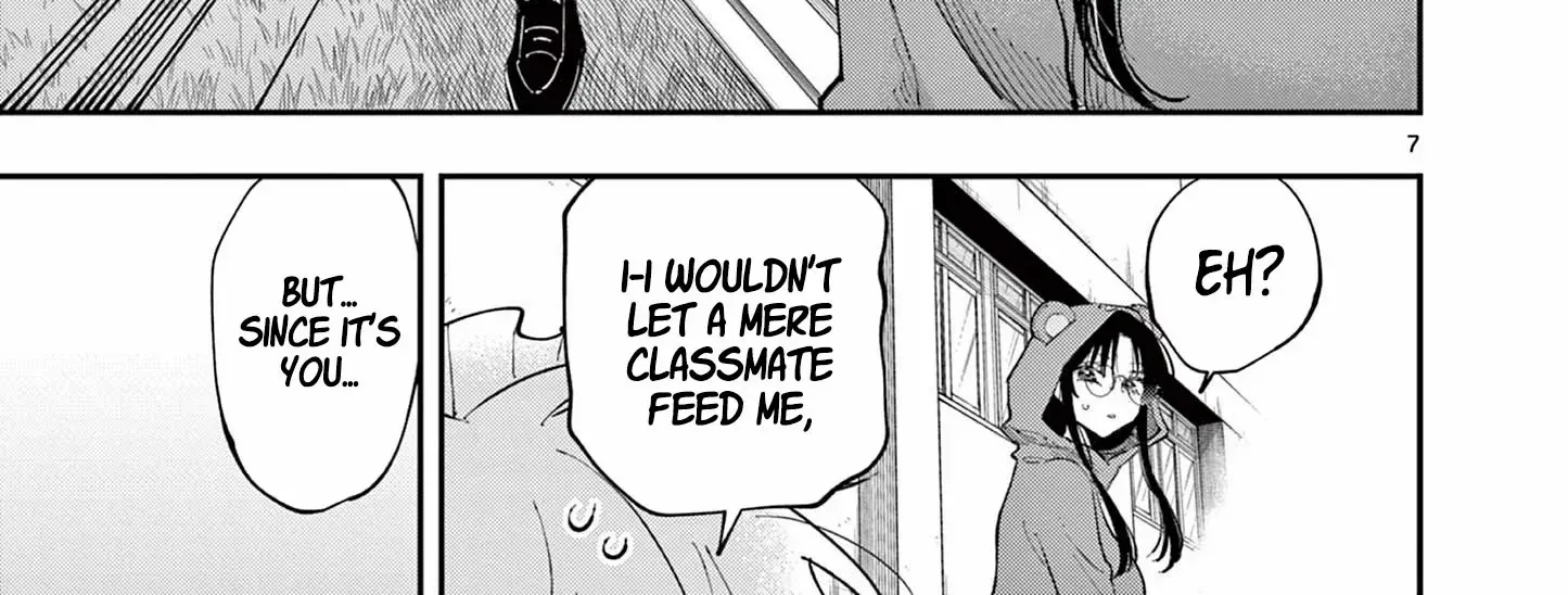 Tonari no Seki no Yatsu ga Souiu Me de Mitekuru Chapter 28 page 15 - 