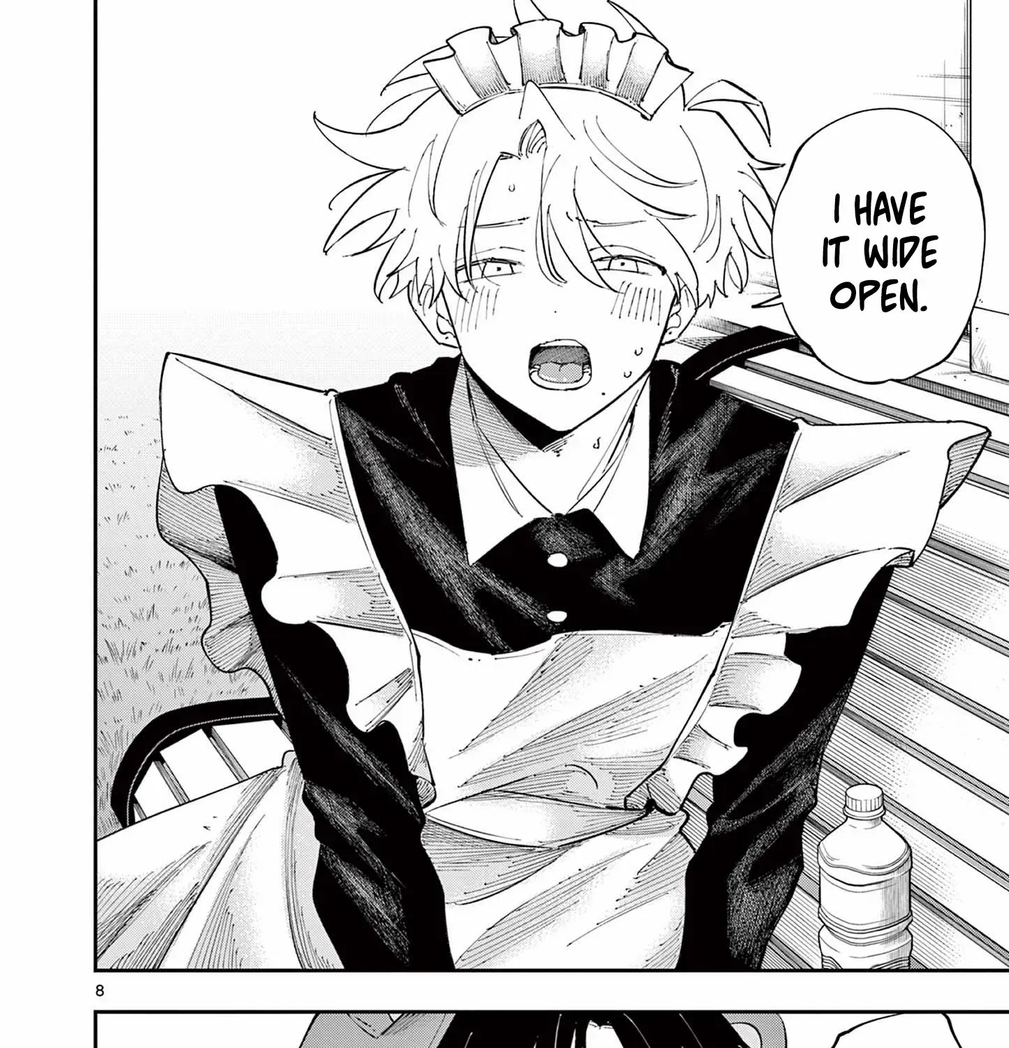 Tonari no Seki no Yatsu ga Souiu Me de Mitekuru Chapter 28 page 16 - 
