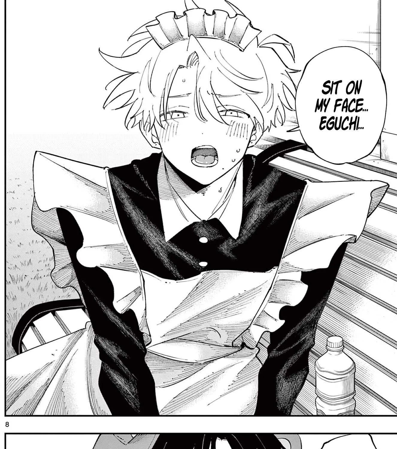 Tonari no Seki no Yatsu ga Souiu Me de Mitekuru Chapter 28 page 20 - 