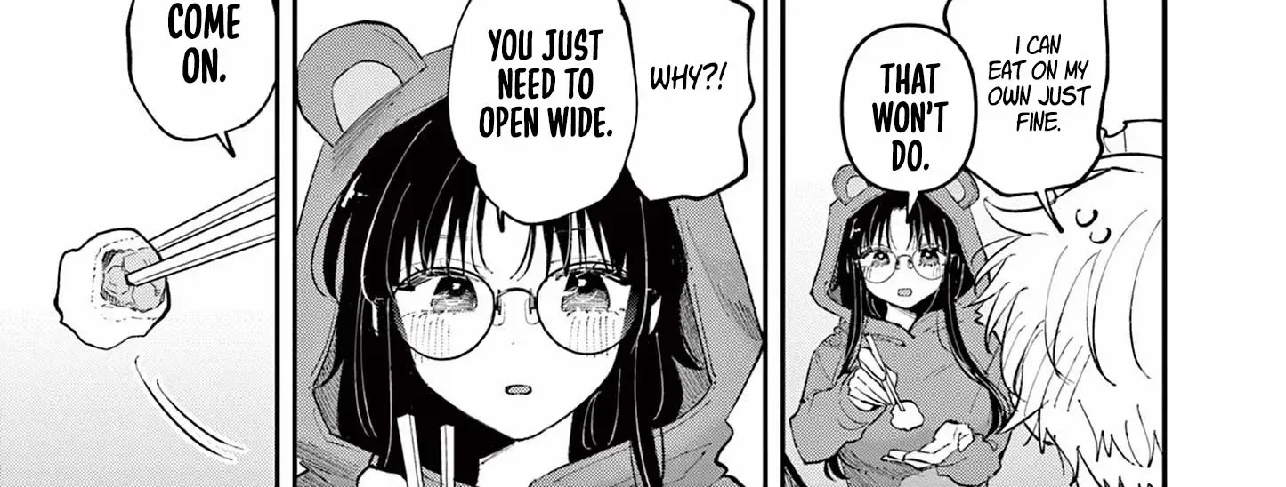 Tonari no Seki no Yatsu ga Souiu Me de Mitekuru Chapter 28 page 3 - 