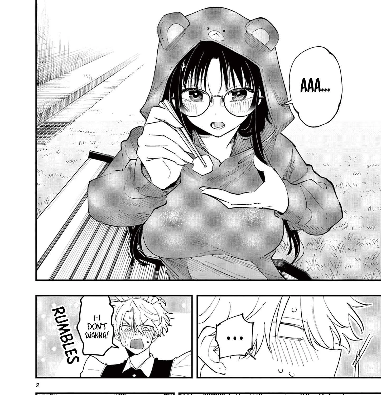 Tonari no Seki no Yatsu ga Souiu Me de Mitekuru Chapter 28 page 4 - 