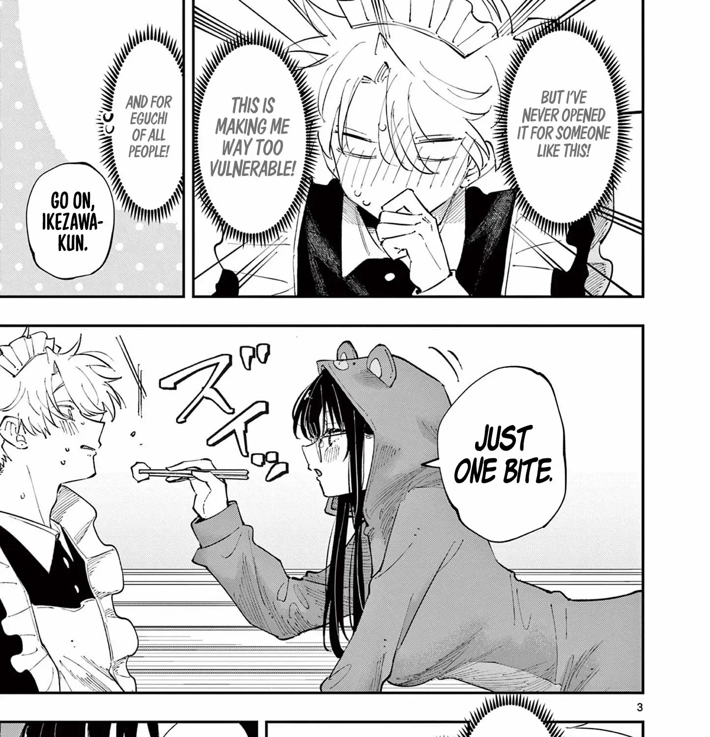 Tonari no Seki no Yatsu ga Souiu Me de Mitekuru Chapter 28 page 6 - 
