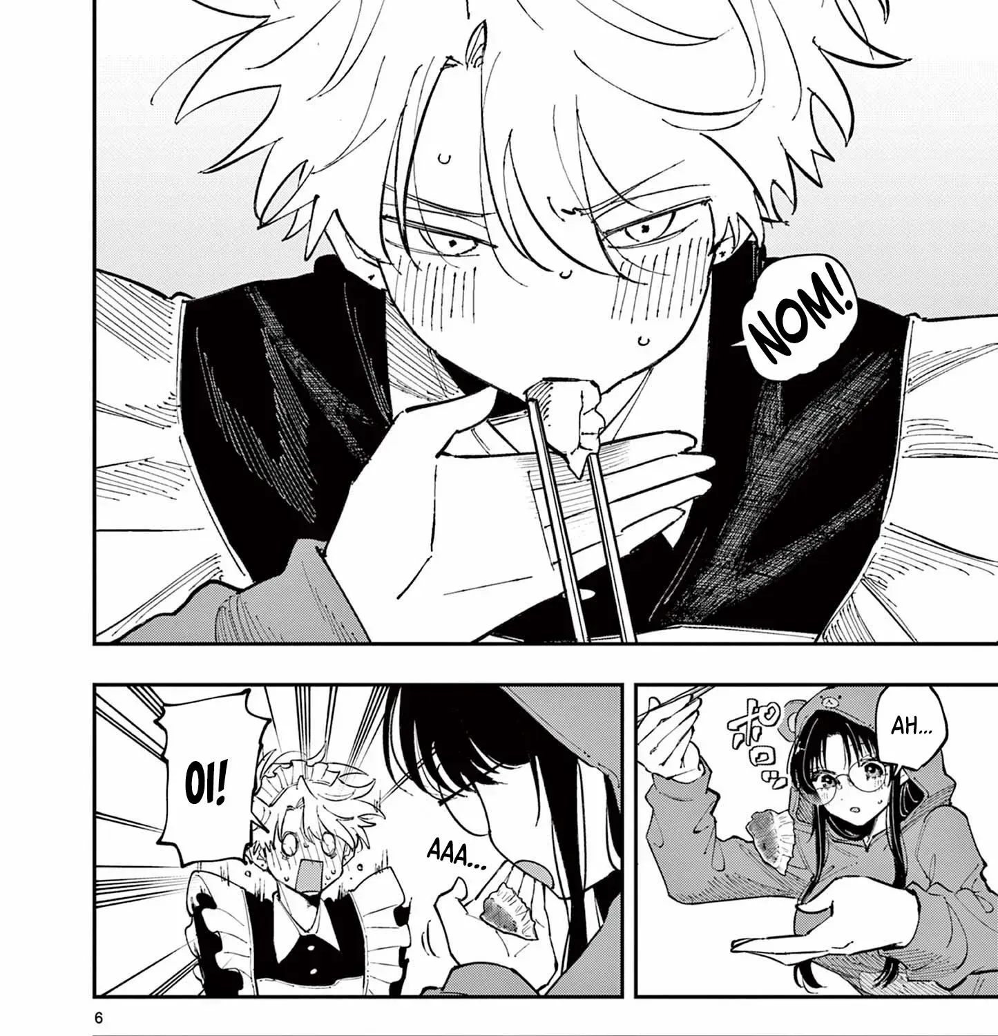 Tonari no Seki no Yatsu ga Souiu Me de Mitekuru Chapter 29 page 11 - 