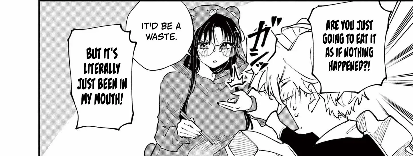 Tonari no Seki no Yatsu ga Souiu Me de Mitekuru Chapter 29 page 12 - 
