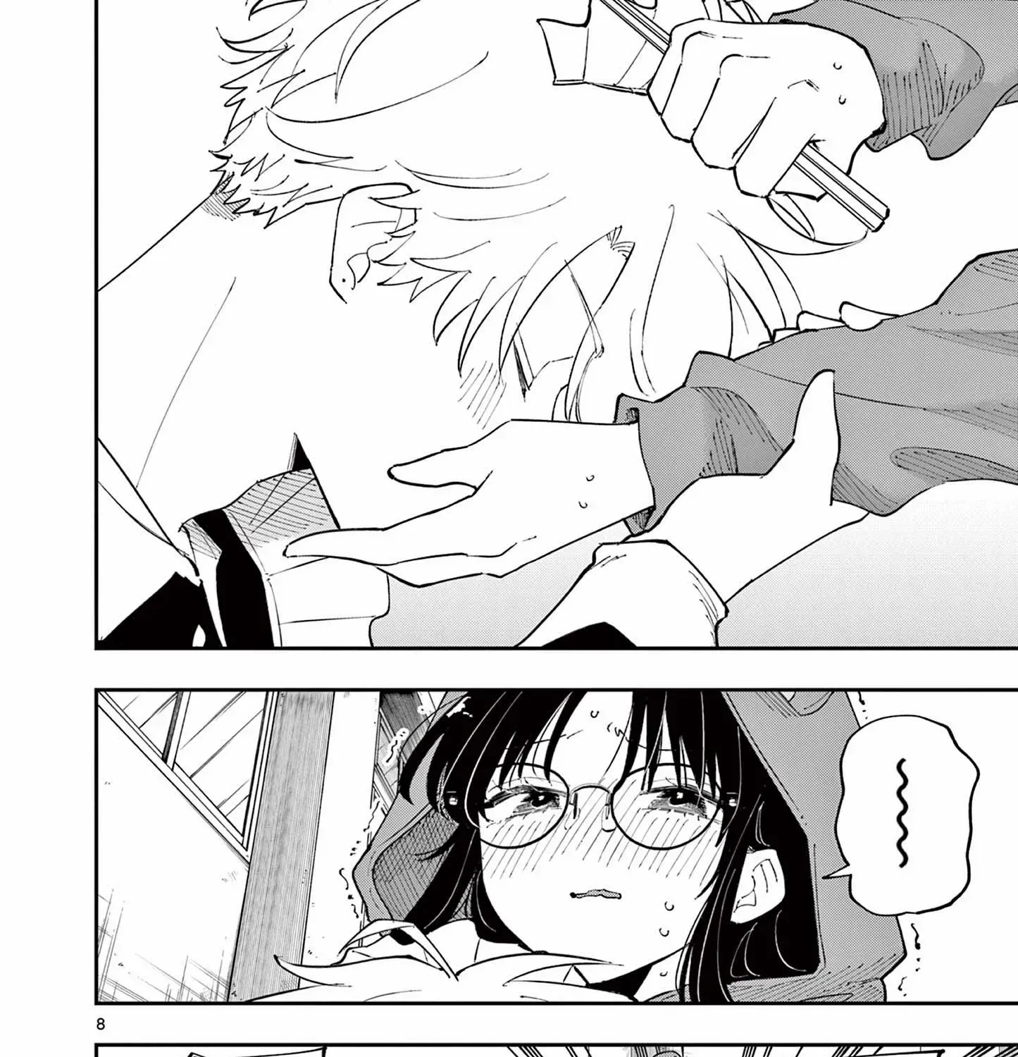 Tonari no Seki no Yatsu ga Souiu Me de Mitekuru Chapter 29 page 15 - 