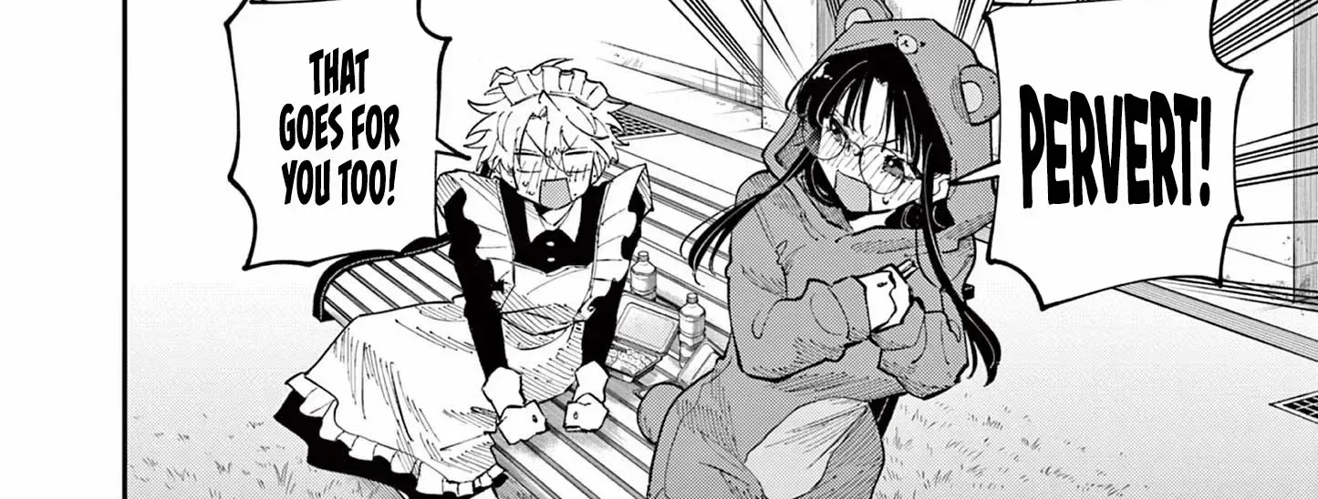 Tonari no Seki no Yatsu ga Souiu Me de Mitekuru Chapter 29 page 16 - 
