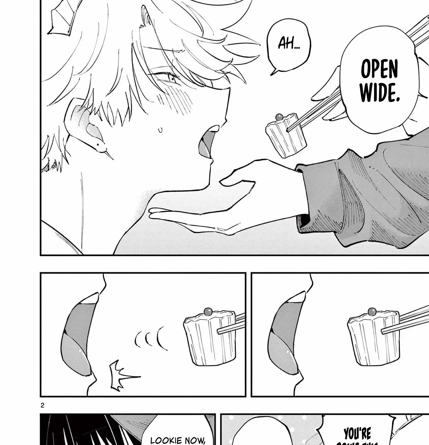 Tonari no Seki no Yatsu ga Souiu Me de Mitekuru Chapter 29 page 3 - 
