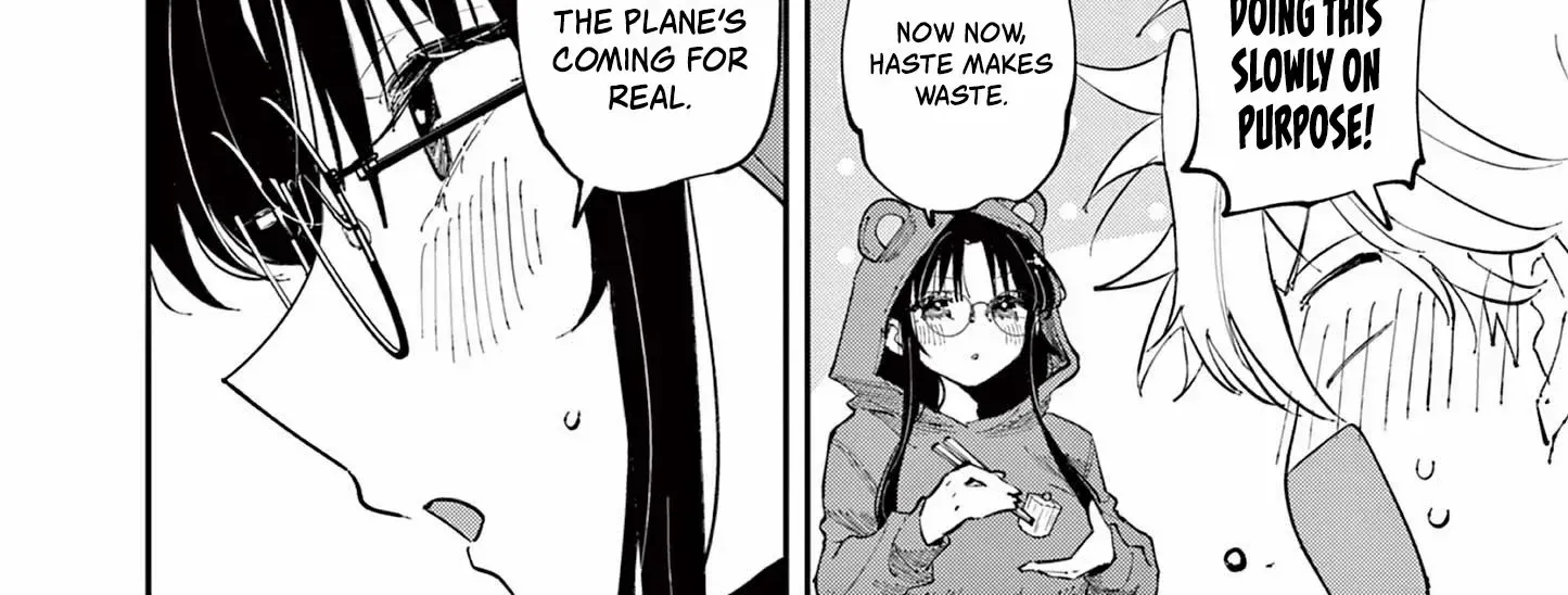Tonari no Seki no Yatsu ga Souiu Me de Mitekuru Chapter 29 page 4 - 