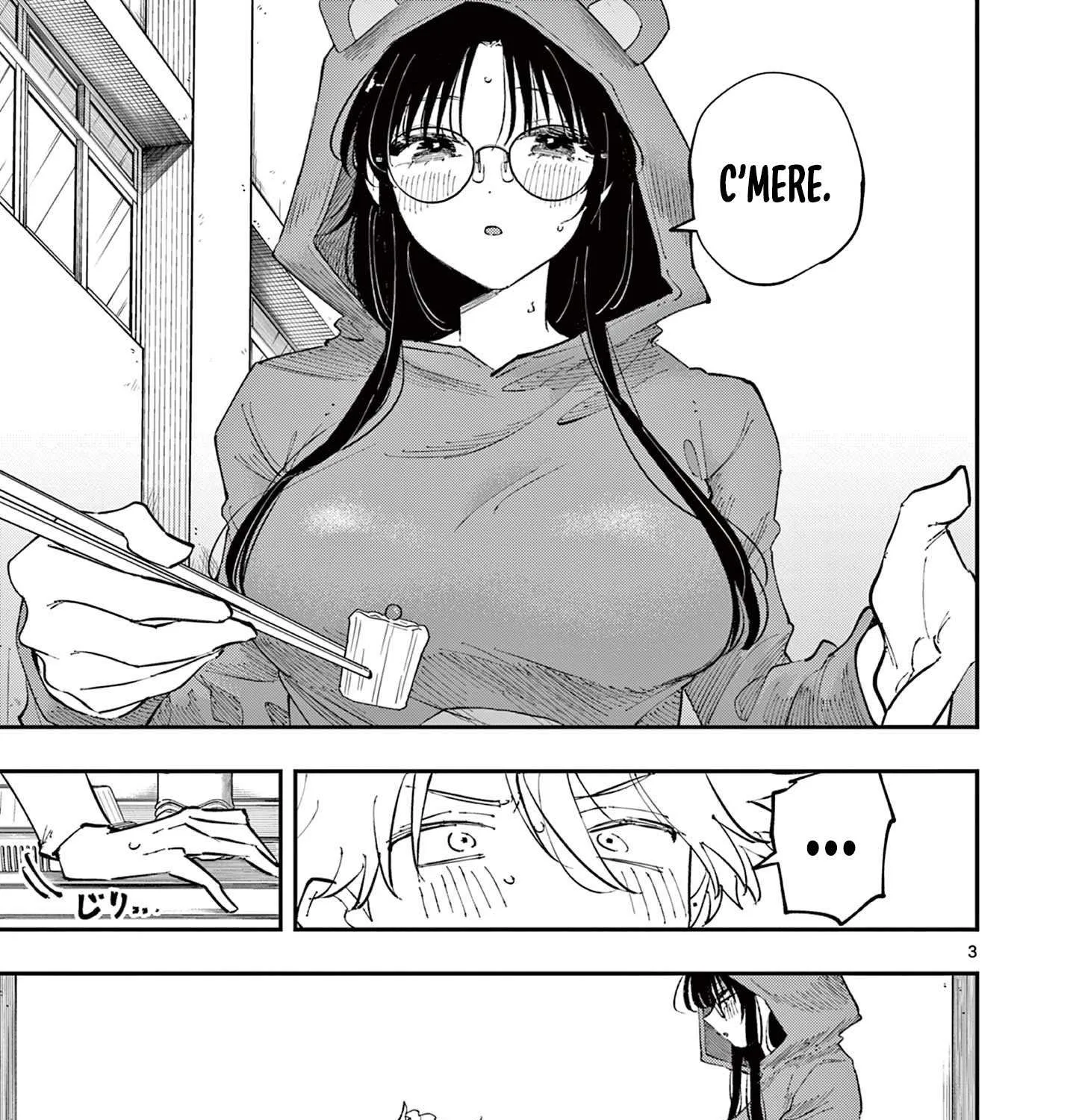 Tonari no Seki no Yatsu ga Souiu Me de Mitekuru Chapter 29 page 5 - 