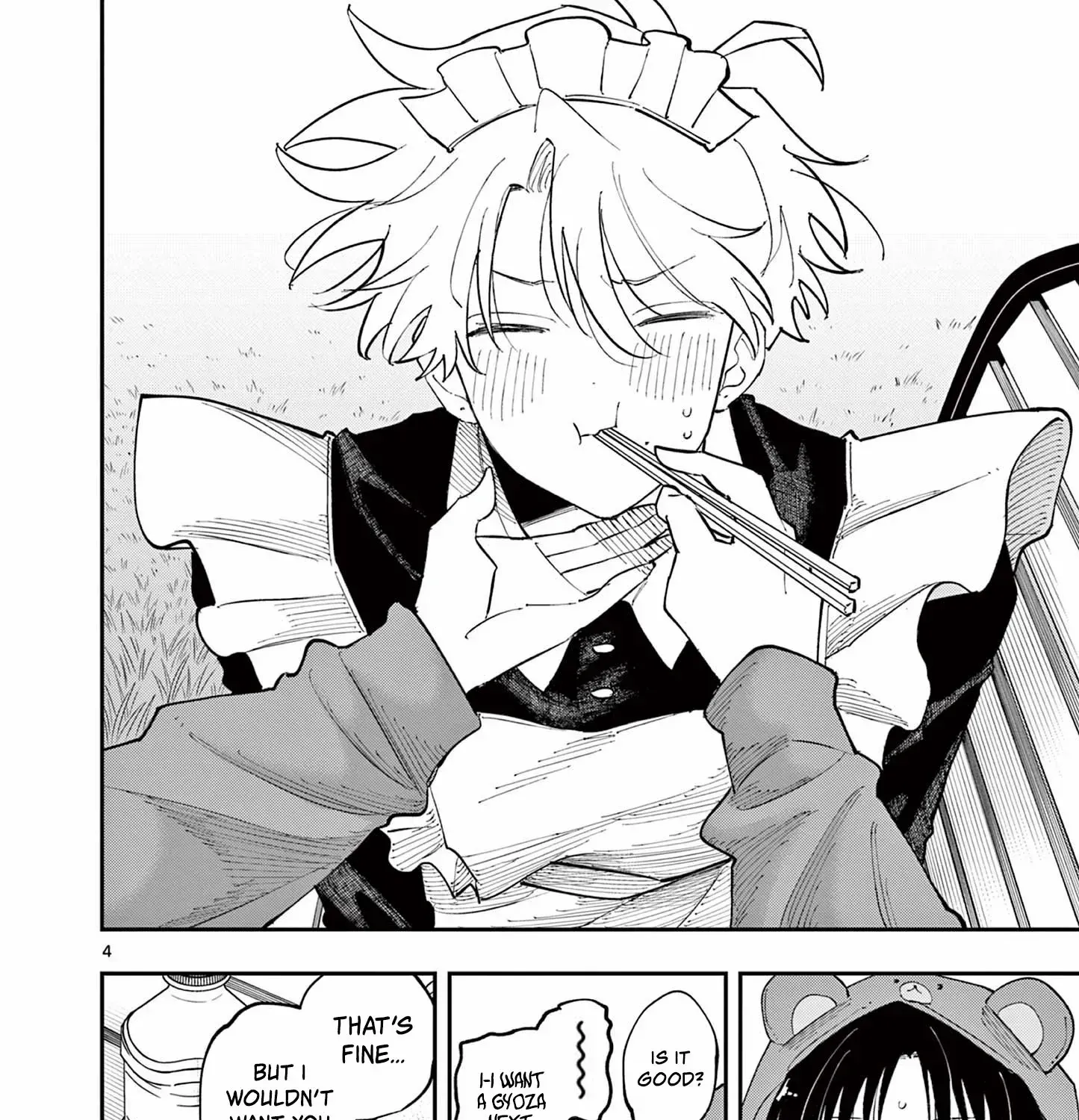 Tonari no Seki no Yatsu ga Souiu Me de Mitekuru Chapter 29 page 7 - 