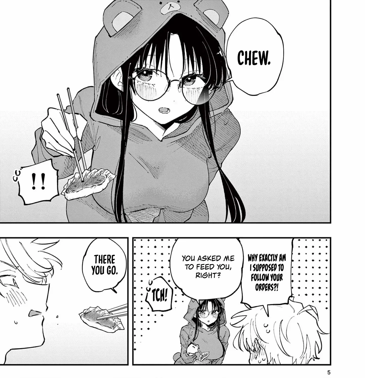 Tonari no Seki no Yatsu ga Souiu Me de Mitekuru Chapter 29 page 9 - 