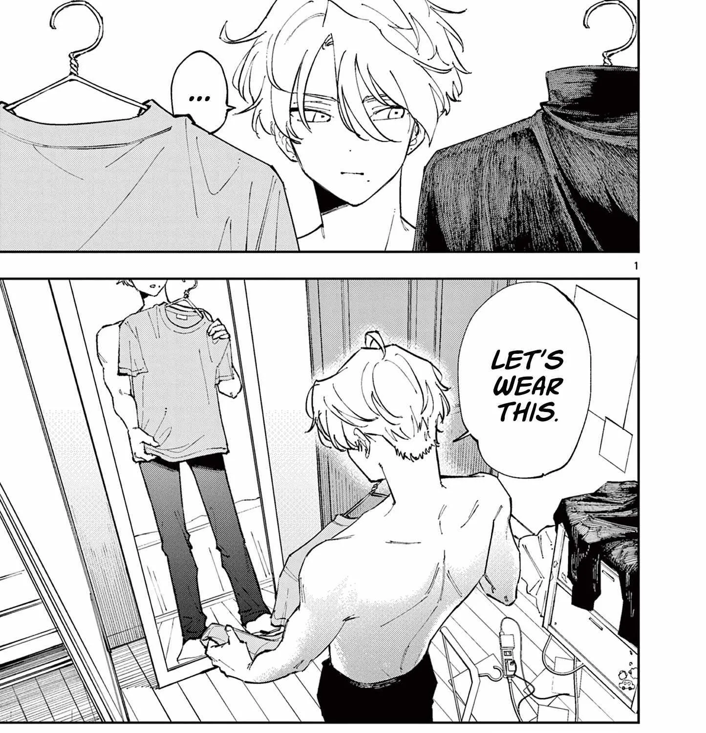 Tonari no Seki no Yatsu ga Souiu Me de Mitekuru Chapter 3 page 2 - 