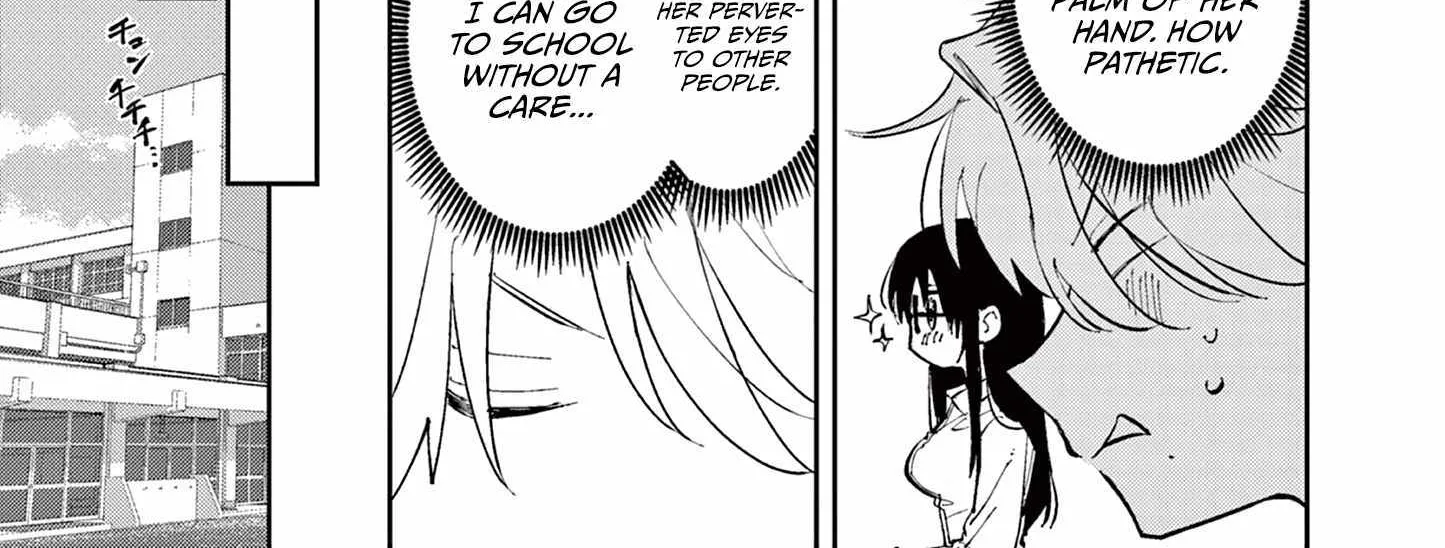Tonari no Seki no Yatsu ga Souiu Me de Mitekuru Chapter 3 page 11 - 
