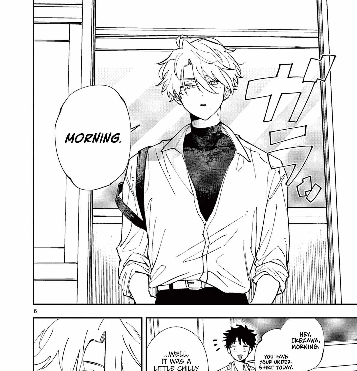 Tonari no Seki no Yatsu ga Souiu Me de Mitekuru Chapter 3 page 12 - 