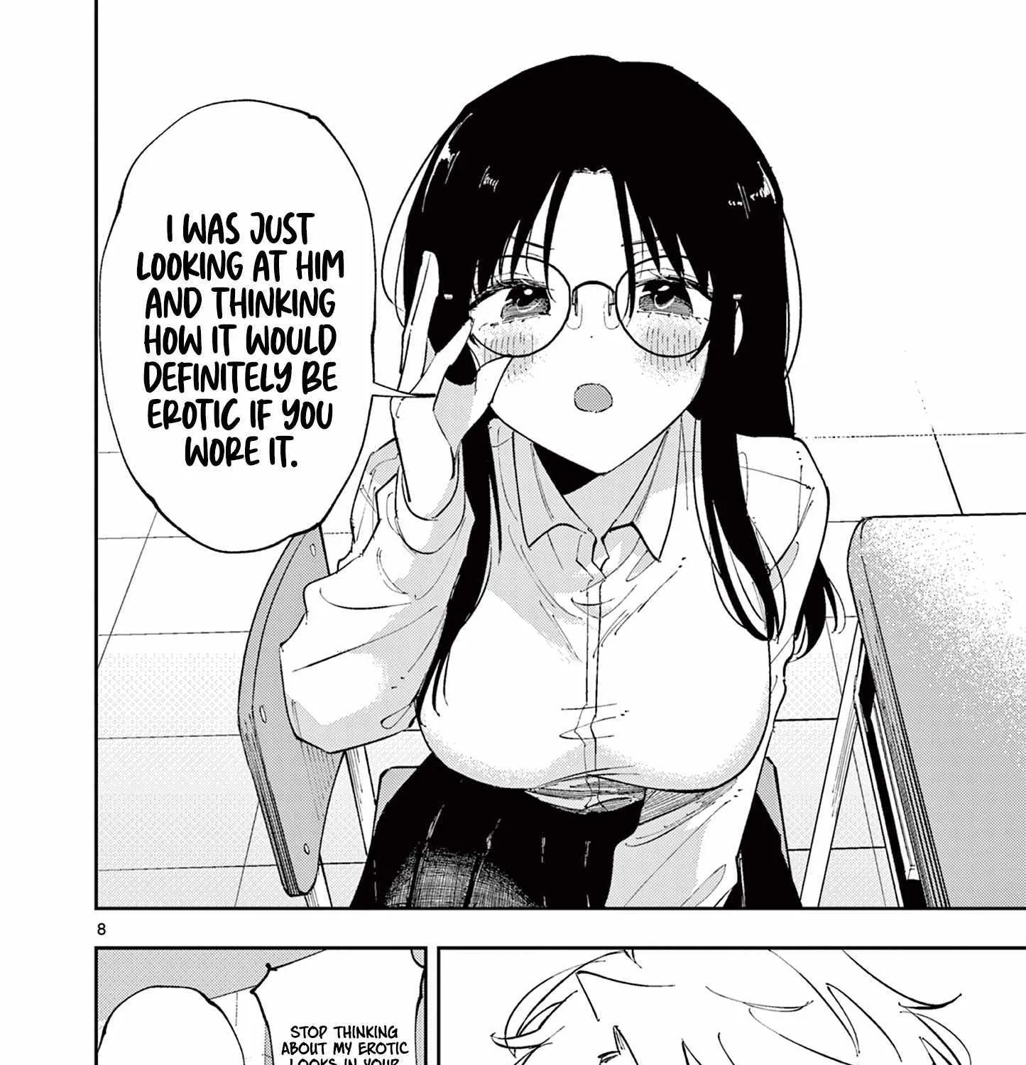Tonari no Seki no Yatsu ga Souiu Me de Mitekuru Chapter 3 page 16 - 