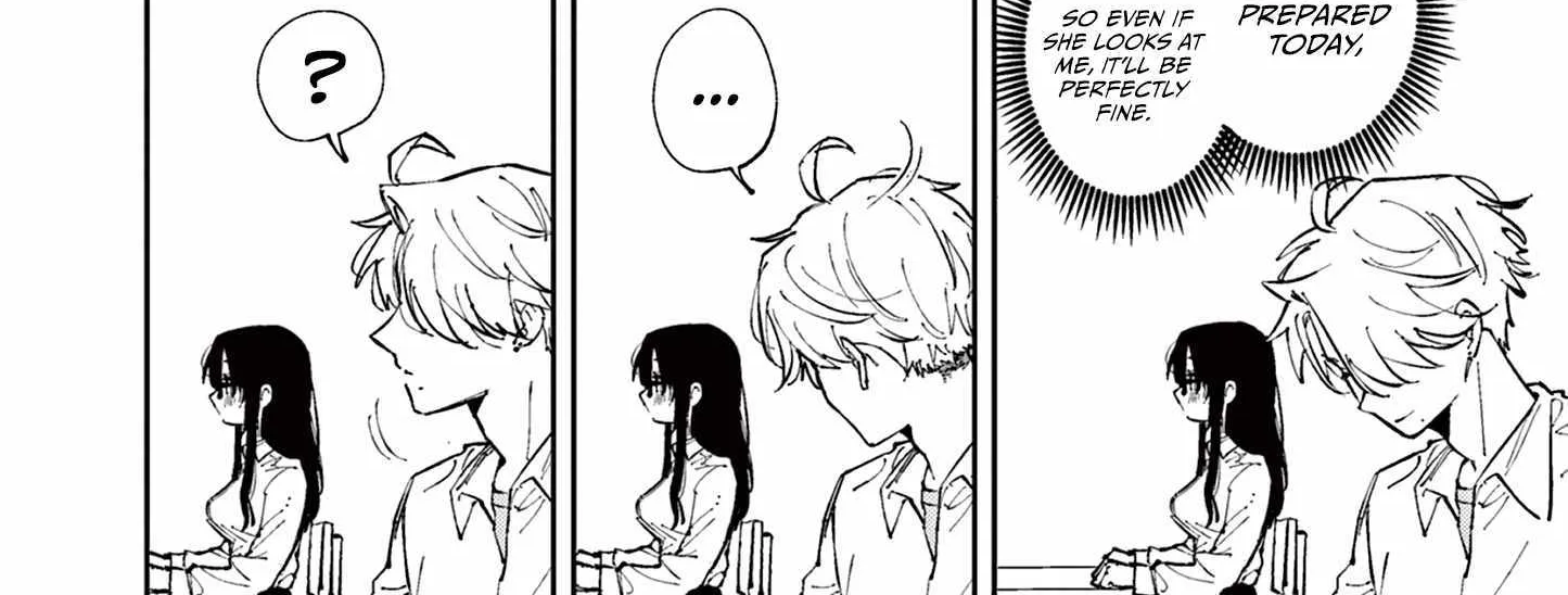Tonari no Seki no Yatsu ga Souiu Me de Mitekuru Chapter 3 page 5 - 