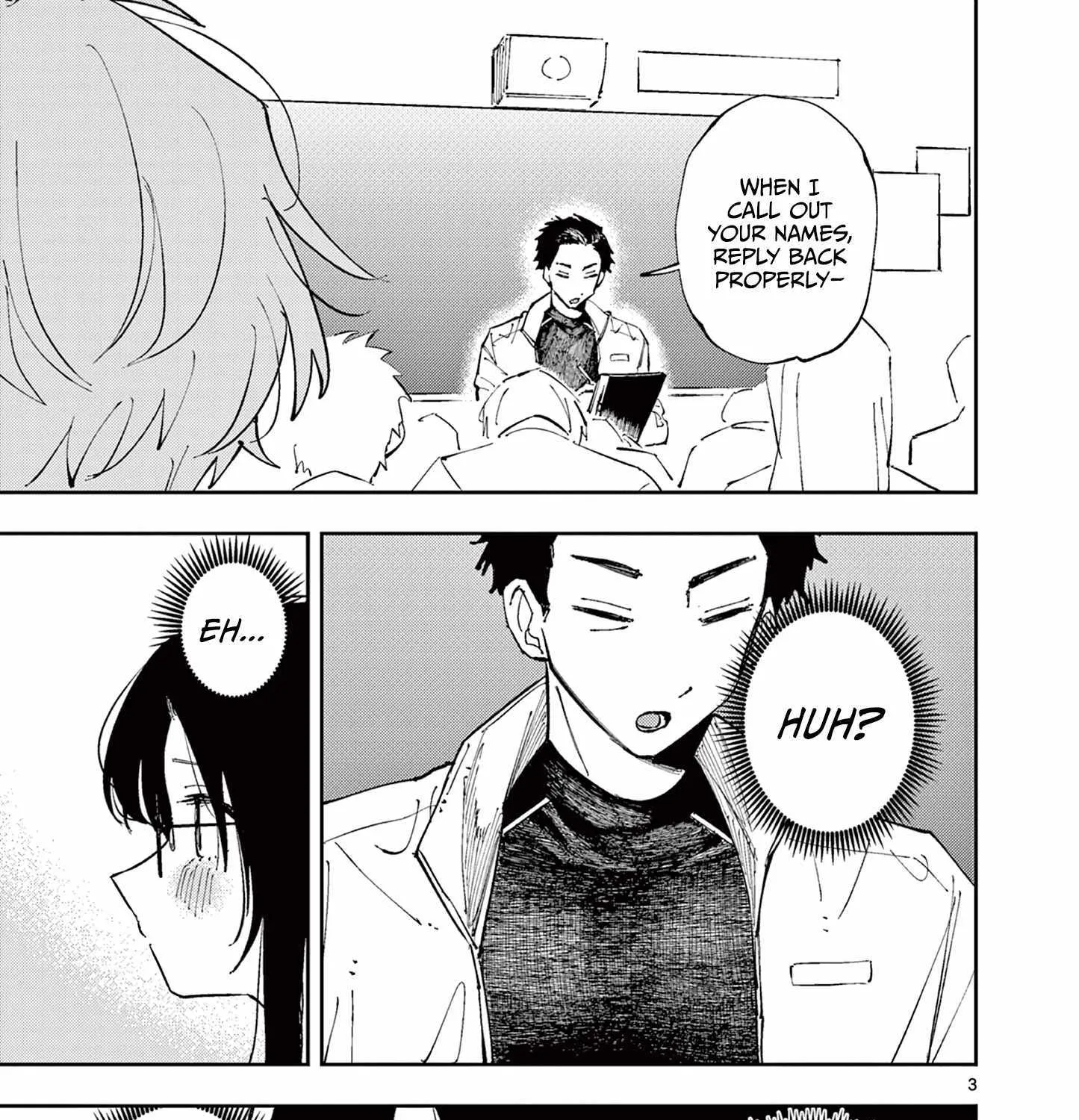 Tonari no Seki no Yatsu ga Souiu Me de Mitekuru Chapter 3 page 6 - 