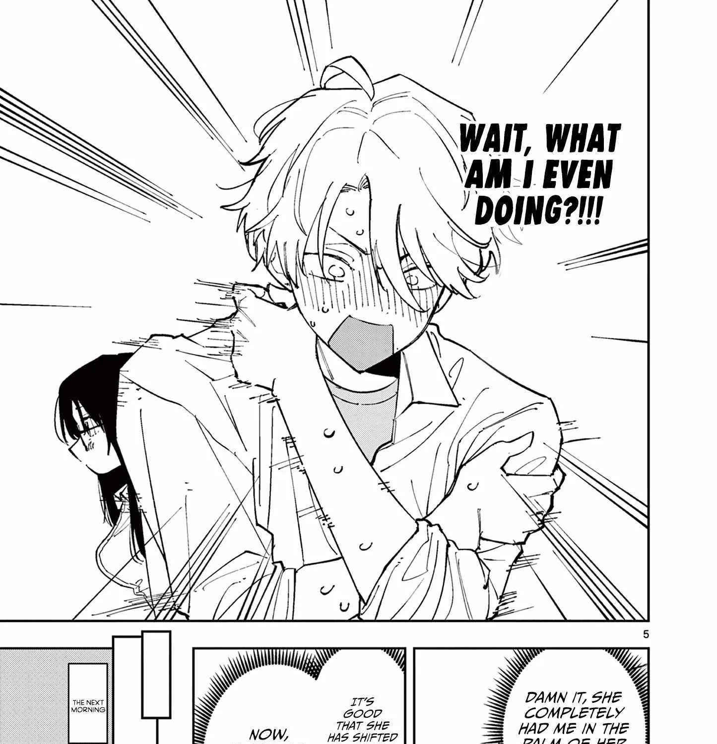 Tonari no Seki no Yatsu ga Souiu Me de Mitekuru Chapter 3 page 10 - 