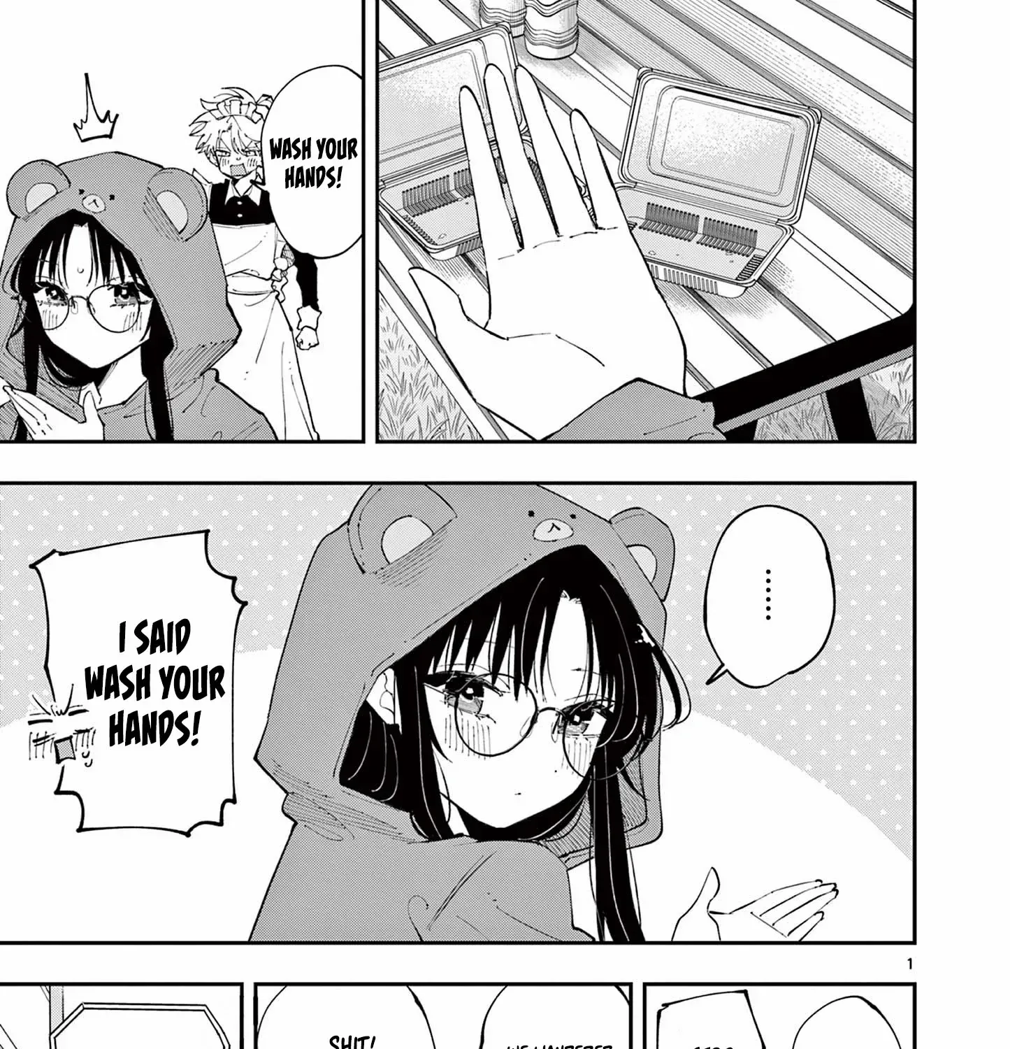 Tonari no Seki no Yatsu ga Souiu Me de Mitekuru Chapter 30 page 2 - 
