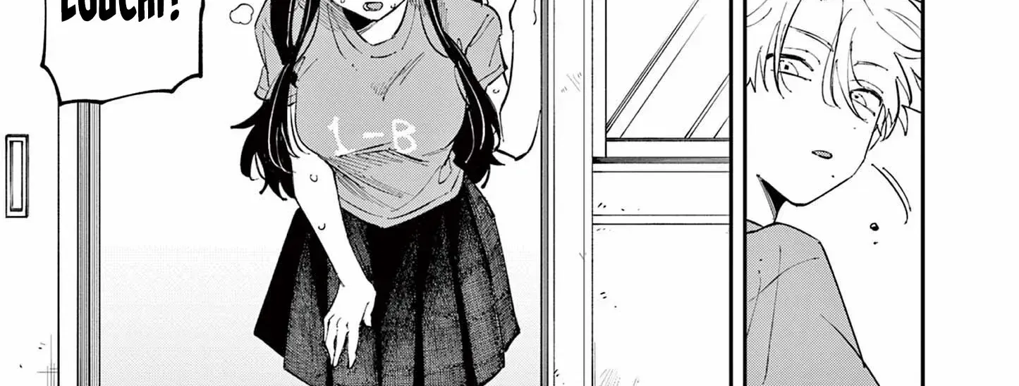 Tonari no Seki no Yatsu ga Souiu Me de Mitekuru Chapter 30 page 11 - 