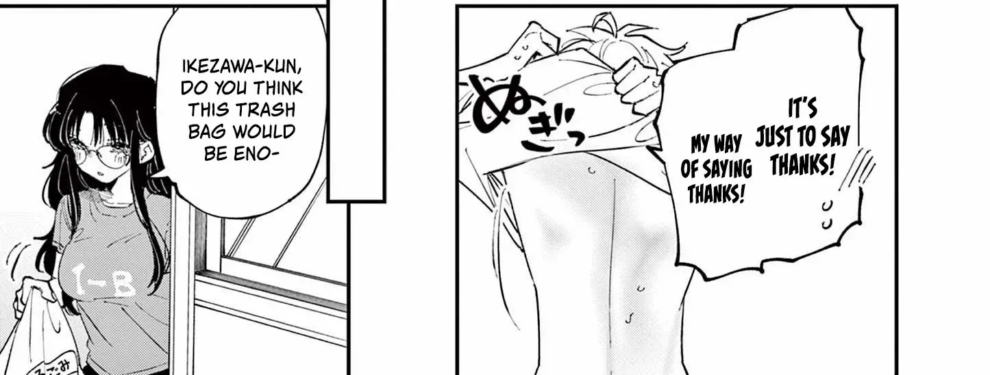 Tonari no Seki no Yatsu ga Souiu Me de Mitekuru Chapter 30 page 15 - 