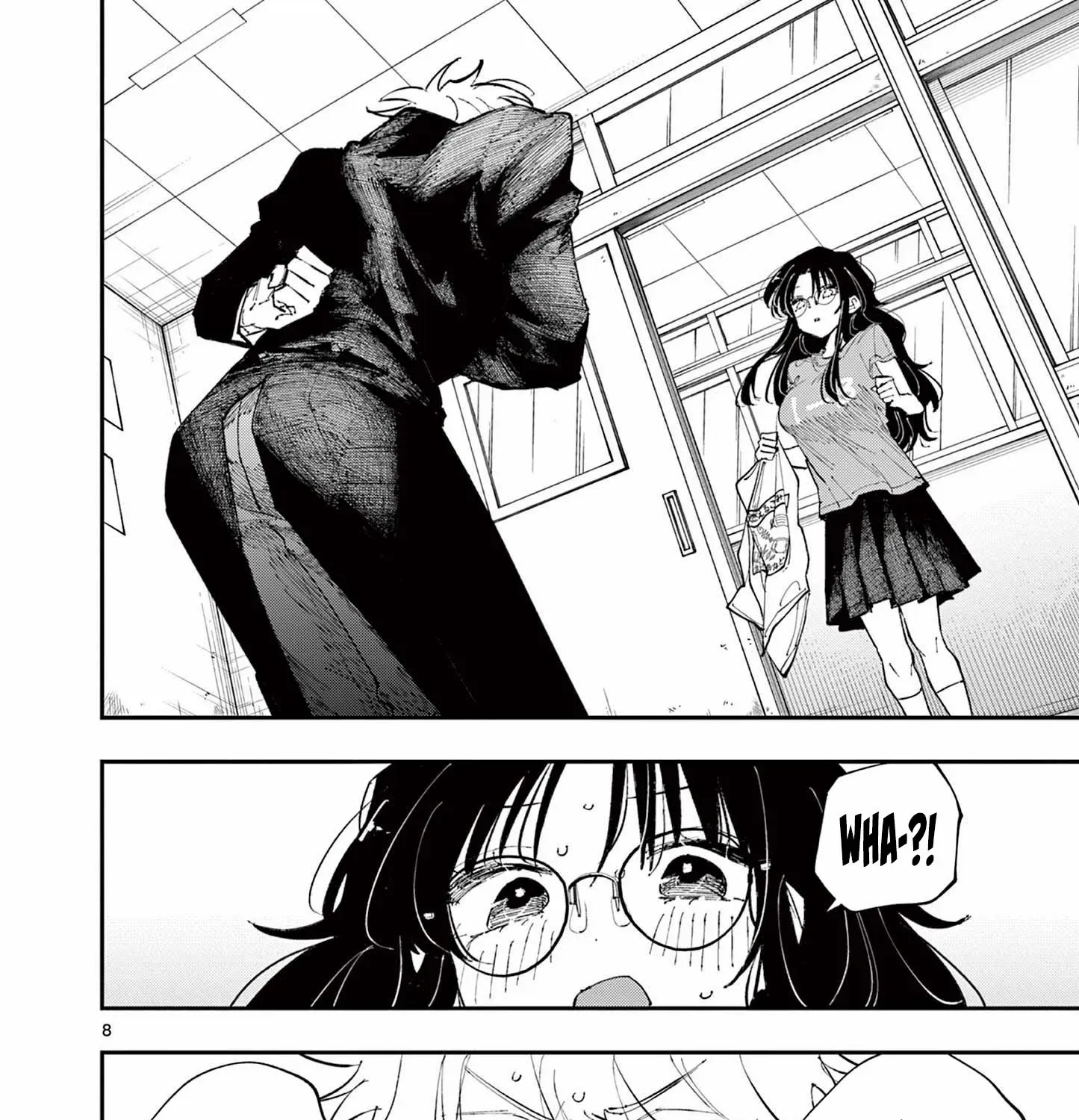 Tonari no Seki no Yatsu ga Souiu Me de Mitekuru Chapter 30 page 16 - 