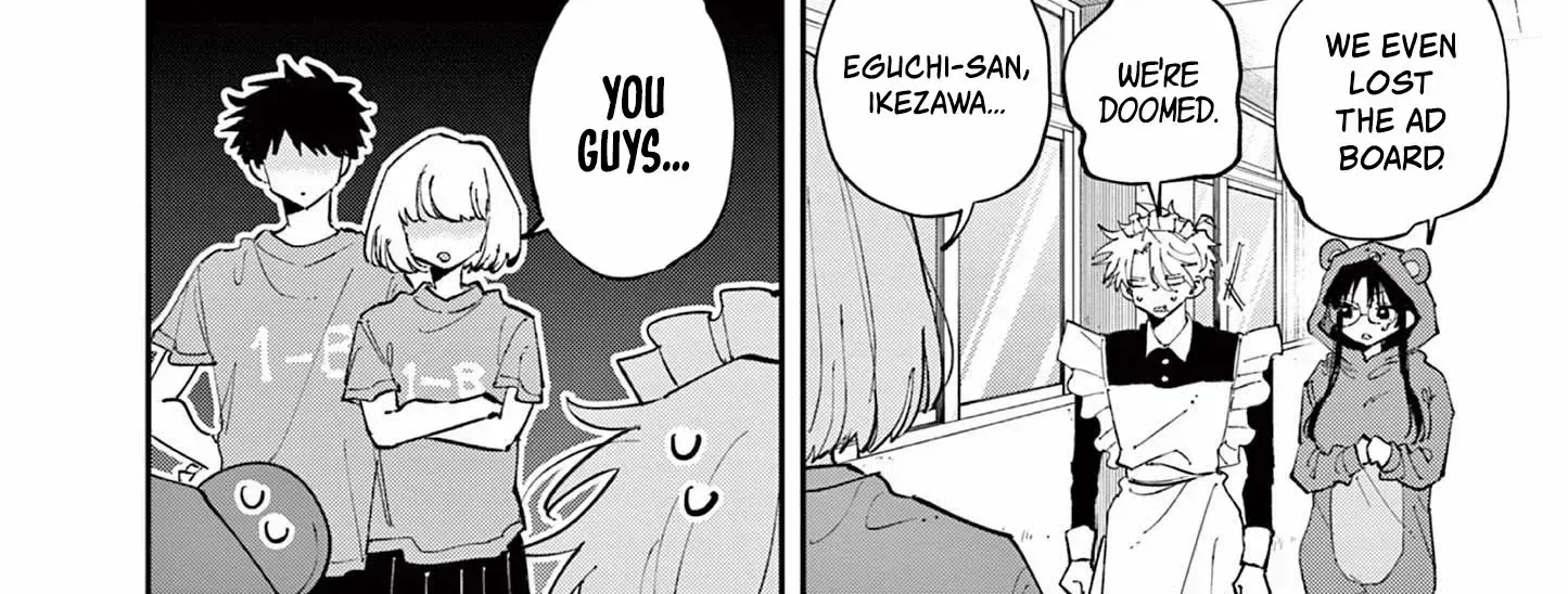 Tonari no Seki no Yatsu ga Souiu Me de Mitekuru Chapter 30 page 5 - 